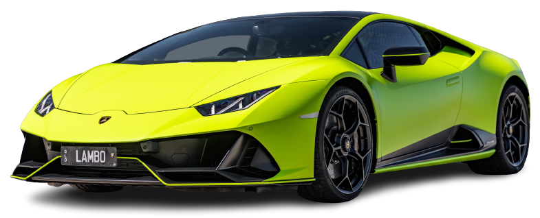 lamborghini 488 Spider